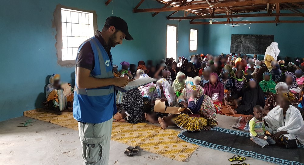Field Visit to Gambia November 2016