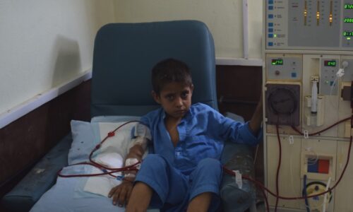 dialysis Child dialysis in Pakistan
