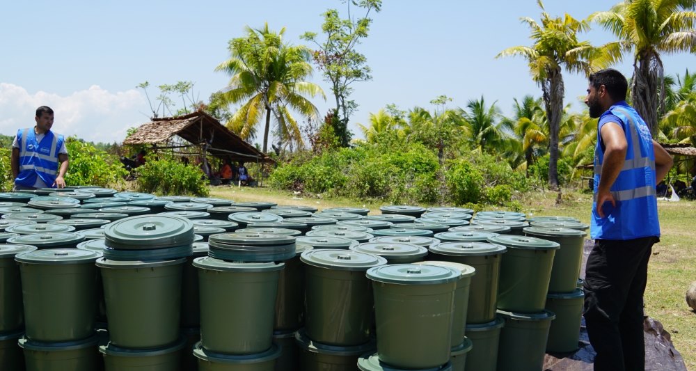 Field Account from Sulawesi Indonesia