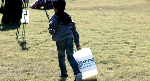 Warmth for Iraq’s Families this Winter
