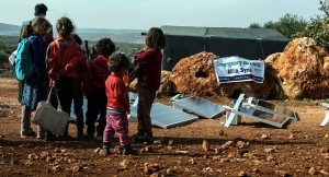 Solar Light Kits in Aleppo & Idlib