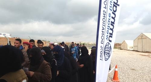 The Unbelievable Suffering of a Widow in Iraq