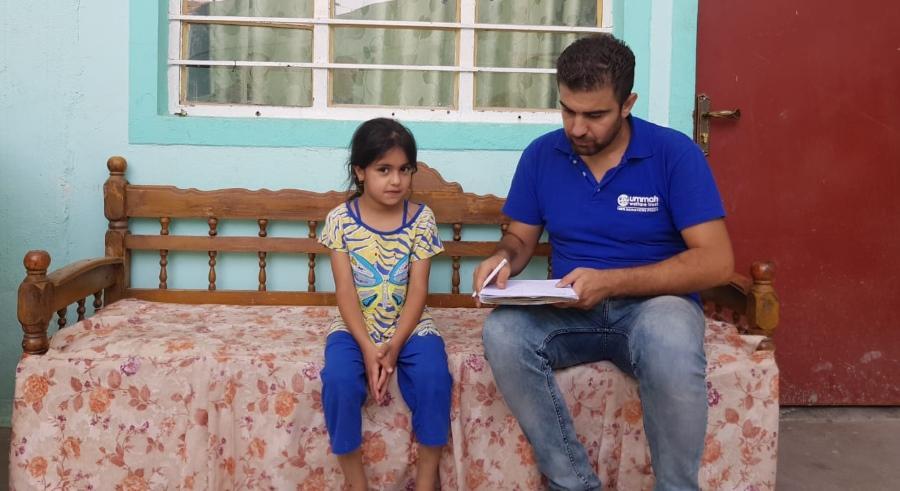 Help Mosul’s Forgotten Orphans: An Appeal