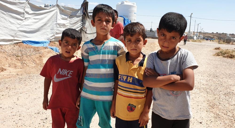 Ramadhan Cash Grants for Mosul’s Families