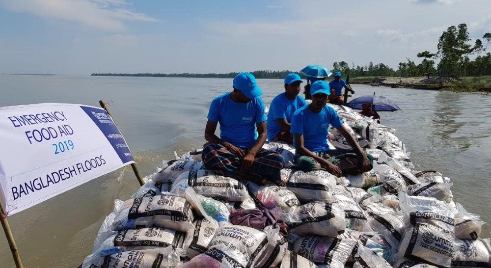 Responding to Floods in Bangladesh