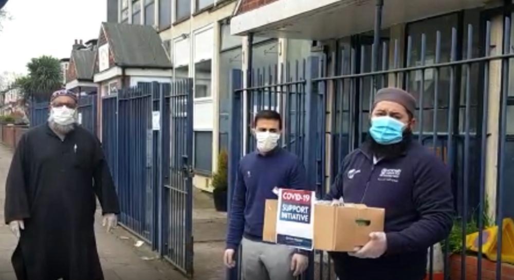 PPE for Birmingham Muslim Burial Council