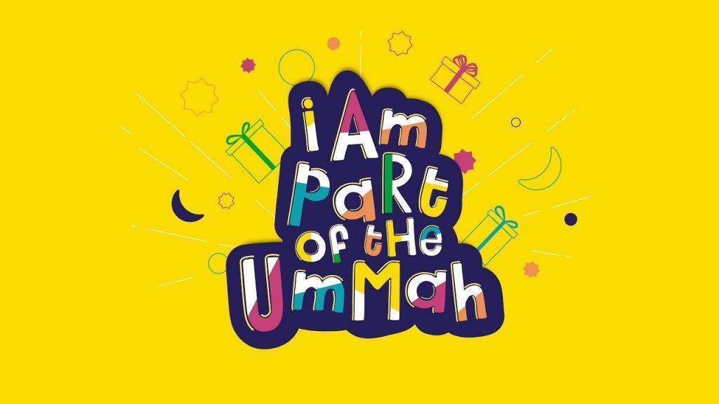 I am Part of the Ummah: A Fundraising Campaign for Kids!