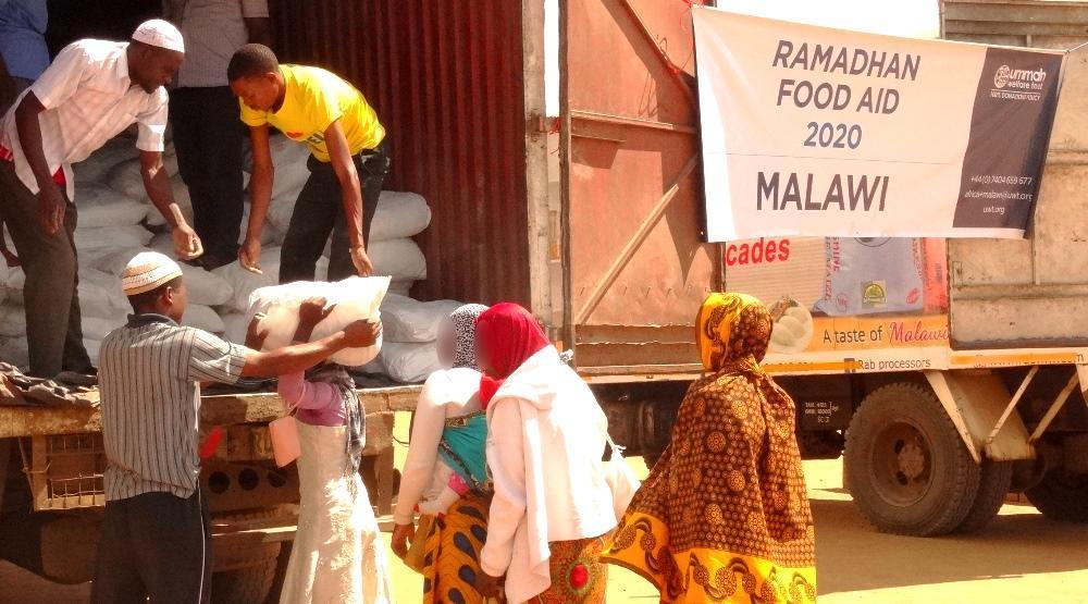 Ramadhan 2020 for Malawi’s Poor Farmers