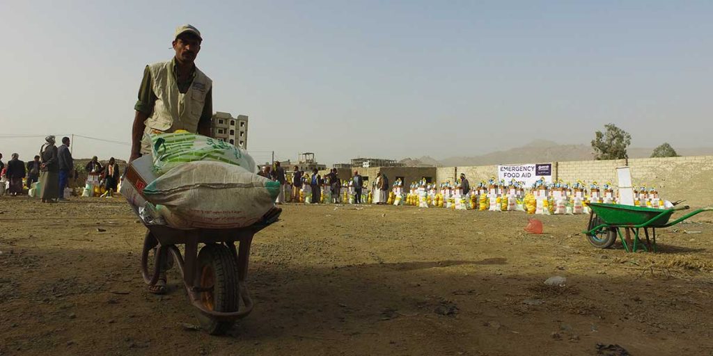 A Message from Shaykh Muhammad Ahmed for the Helpers of Yemen