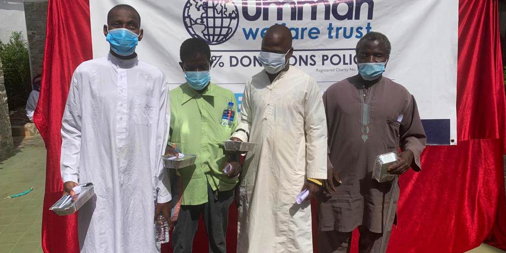Zakat Assistance for Gambia’s Poor & Forgotten