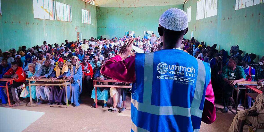 Ramadhan Relief in The Gambia