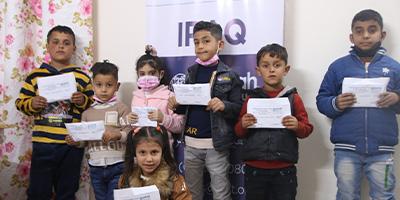 Surveying Iraq’s Forgotten Orphans
