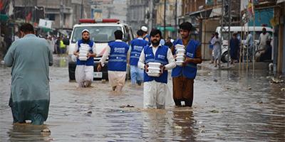 Pakistan Floods 2022: Feeding Nowshera’s Stranded Families