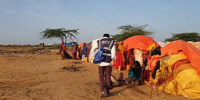 ‘Is my struggle not apparent?’ Terrible Hunger in Somalia