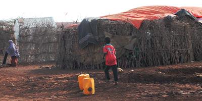 The Drought Situation in South Somalia