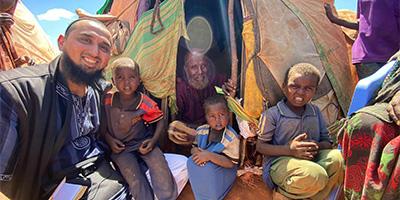 The Start of Saving Lives in Somalia