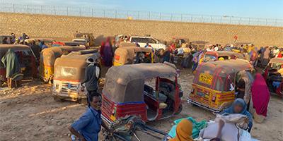 Food and Happiness for Somalia’s Malnourished Patients