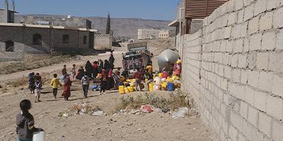 Trucking Water to Yemen’s Forgotten Communities