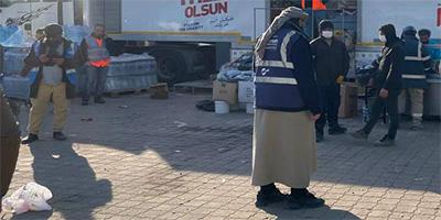 Soup Kitchens for Turkey’s Earthquake Victims