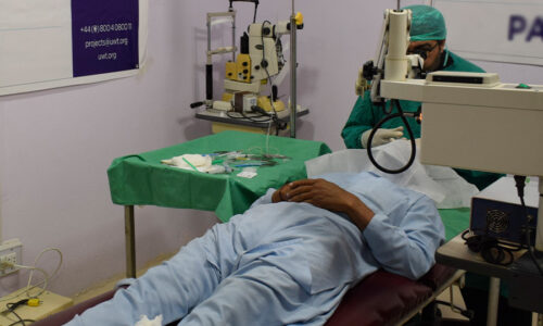 2023-03-02. 1101. Cartract Cataract Surgery by Ummah Welfare trust