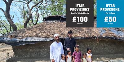 Surveying Bangladesh’s Rural Families for Ramadhan