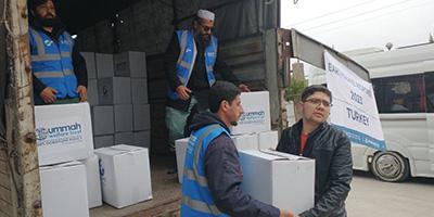 Ramadhan Relief for Turkey’s Earthquake Victims