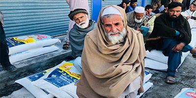 Ramadhan 1444 Relief Efforts
