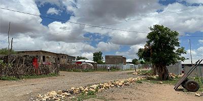 Surveying Ethiopia’s Drought Victims