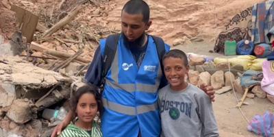 “Take me and save my sister” – The immense bravery of young Usamah