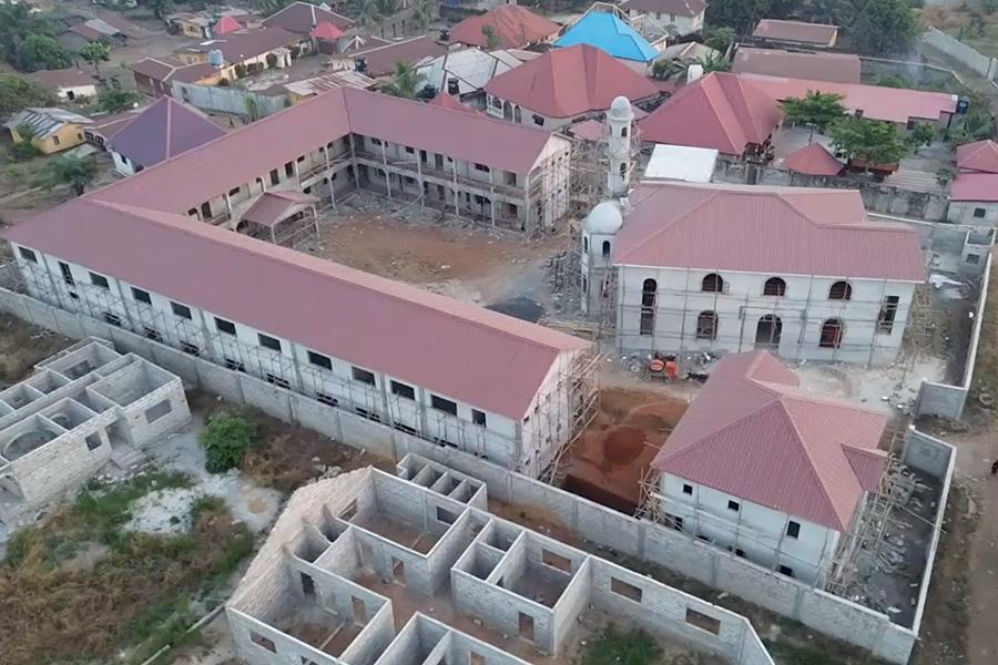A New Islamic Academy in Sierra Leone