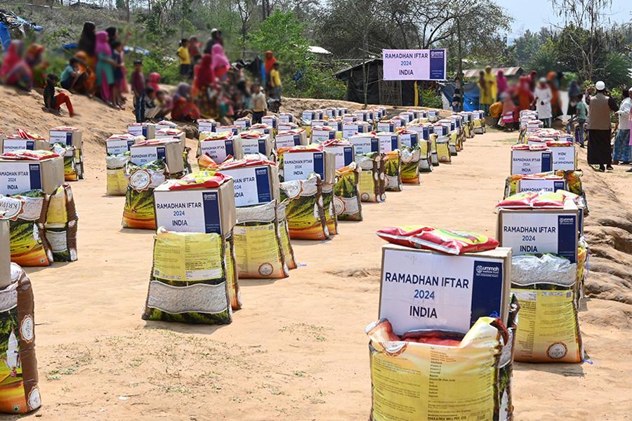 Ramadhan Relief in India’s Assam Region