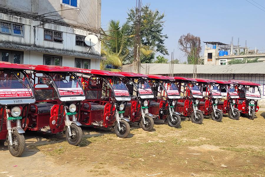 New Livelihoods for Ulama in India