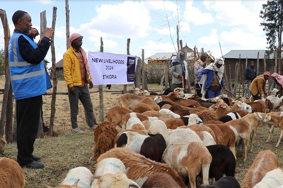 New Incomes for Ethiopia’s Ulama