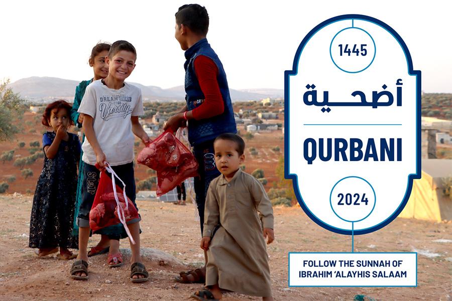 Qurbani 2024: A Summary of the Programme