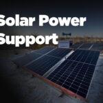 Solar Support by Ummah Welfare Trust Solar Support by Ummah Welfare Trust