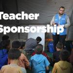 Teacher Sponsorship by Ummah Welfare Trust (UWT) Teacher Sponsorship by Ummah Welfare Trust