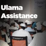 Ulama Assistance by Ummah Welfare Trust Ulama Assistance by Ummah Welfare Trust