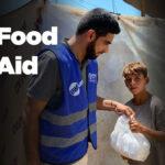 Food Aid by Ummah Welfare Trust (UWT) Food Aid by Ummah Welfare Trust