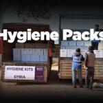 Hygiene Packs by Ummah Welfare Trust Hygiene Packs by Ummah Welfare Trust