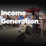 Income Generation by Ummah Welfare Trust (UWT) Income Generation by Ummah Welfare Trust