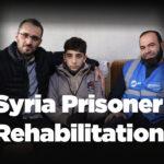 Syria Prisoner Rehabilitation by Ummah Welfare Trust (UWT) Syria Prisoner Rehabilitation by Ummah Welfare Trust