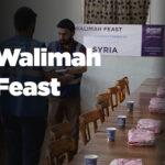 Walima Feast by Ummah Welfare Trust (UWT) Walima Feast by Ummah Welfare Trust (UWT)