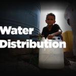 Water Distribution by Ummah Welfare Trust (UWT) Water Distribution by Ummah Welfare Trust