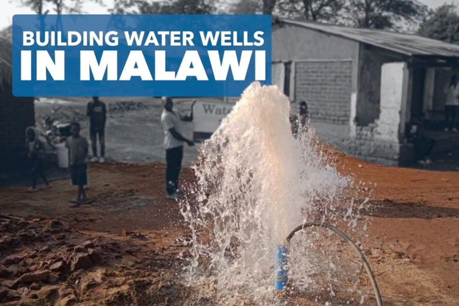 Fresh Water for Central Malawi