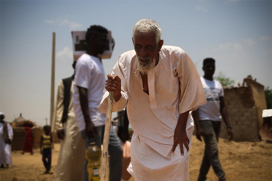 Sudan Crisis Appeal