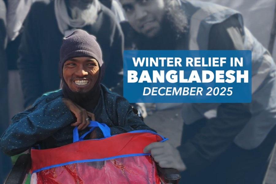 Winter Relief in Bangladesh’s Remote Areas