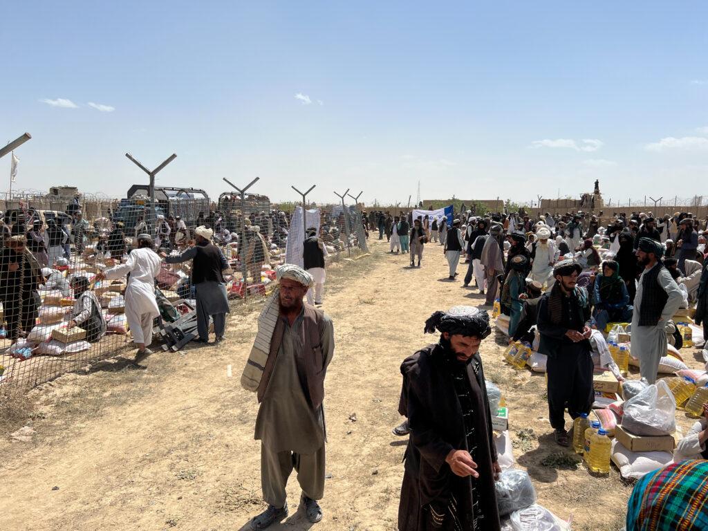 Afghanistan Poverty