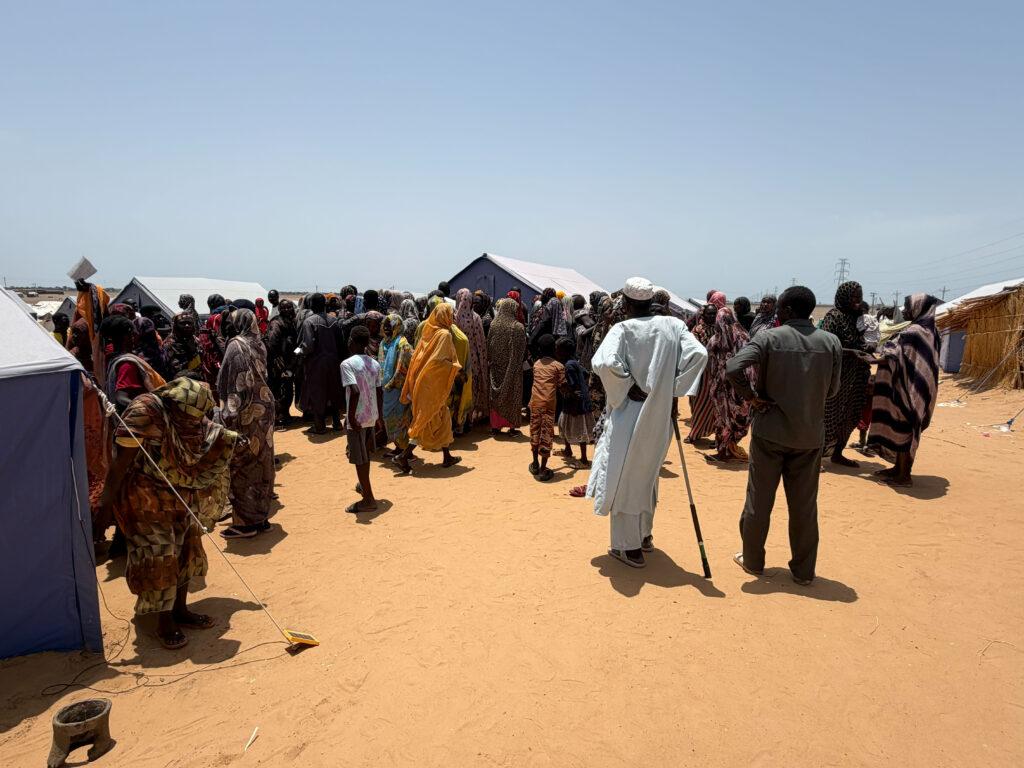 Sudan Crisis Appeal